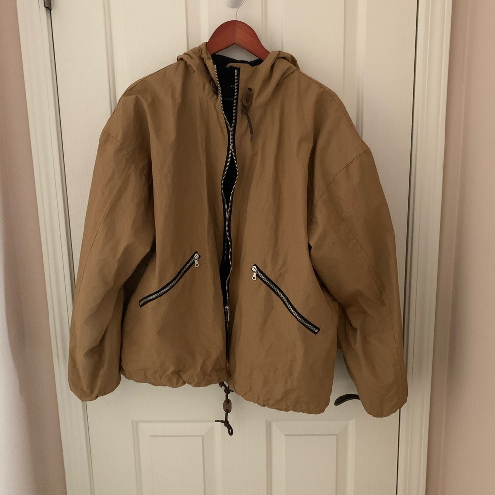 Represent Brown Coat